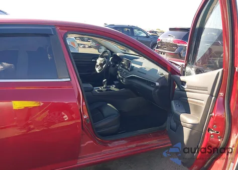 2022 Nissan Altima Sr Fwd from USA, damaged, VIN 1N4BL4CV6NN378189